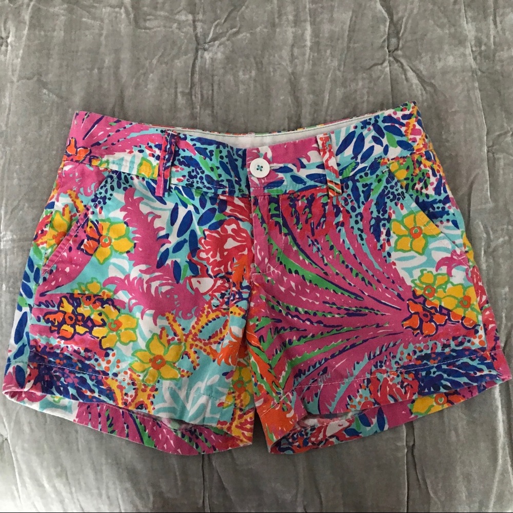 Lilly Pulitzer Callahan shorts